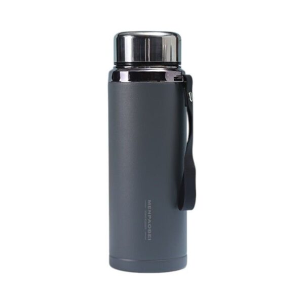 Φορητό παγούρι-θερμός - 800ml - 616212 - Grey