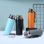 Φορητό παγούρι-θερμός - 800ml - 616212 - Grey - Image 2