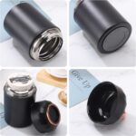 Φορητό παγούρι-θερμός - 500ml - 616250 - Black - Image 2