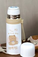 Παιδικό παγούρι-θερμός - 500ml - 616328 - Pink - Image 2