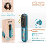 Ασύρματη βούρτσα ισιώματος μαλλιών - 11142 - DSP - 616720 - Image 3