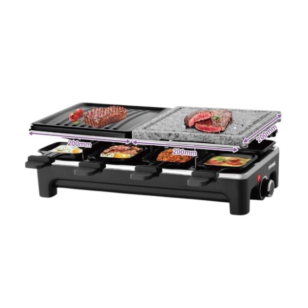 Ηλεκτρική ψησταριά - Barbeque-Grill - KB1084U - DSP - 617888
