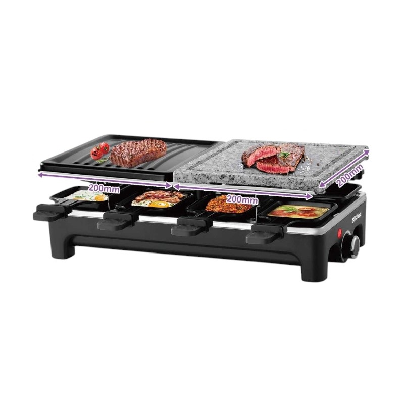 617888 Ηλεκτρική ψησταριά - Barbeque-Grill - KB1084U - DSP - 617888 - Image 1