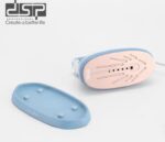 Ατμοσίδερο ταξιδιού mini - KD1172 - Blue - DSP - 618793 - Image 4