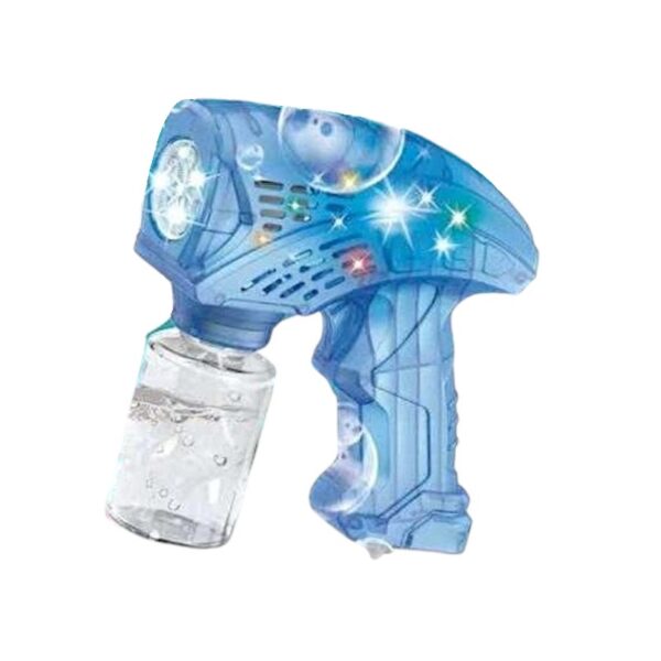 Πιστόλι για σαπουνόφουσκες - 113 - 629119 - Blue