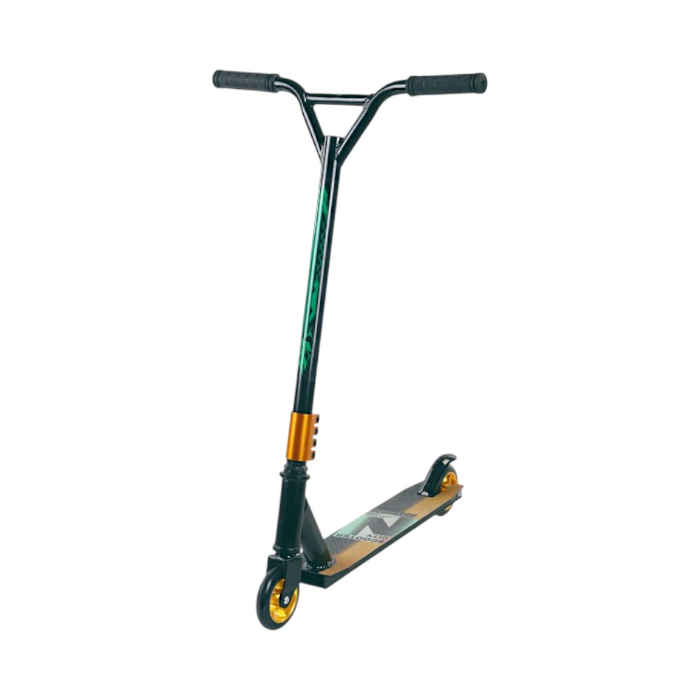 630122-2 Παιδικό πατίνι - JX110-L - 630122 - Yellow - Image 1