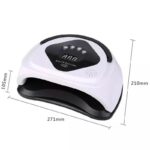 Φουρνάκι νυχιών UV/LED - T10 - 631293 - Image 2