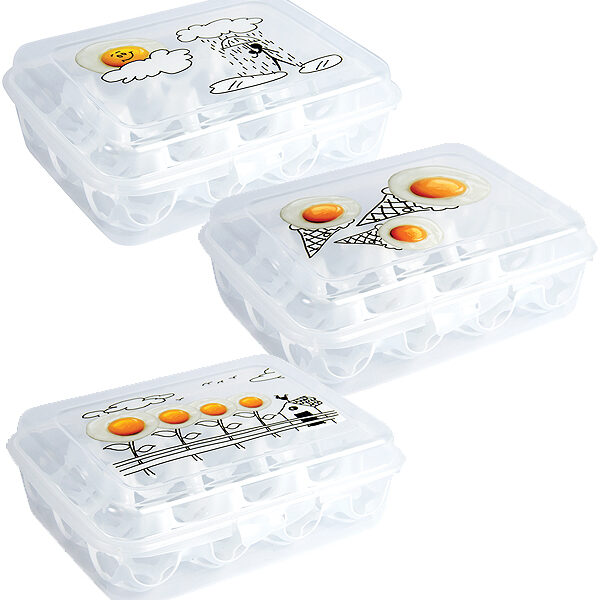 Αυγοθήκη 12 θέσεων