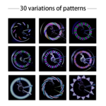 Προβολέας φωτισμού ζάντας ποδηλάτου - SJ-10726 - 650066 - Image 2