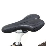 Σέλα ποδηλάτου - S36-46GEL - 651124 - Black/Green - Image 2