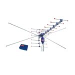 Eξωτερική κεραία τηλεόρασης - MC-001A - 651468