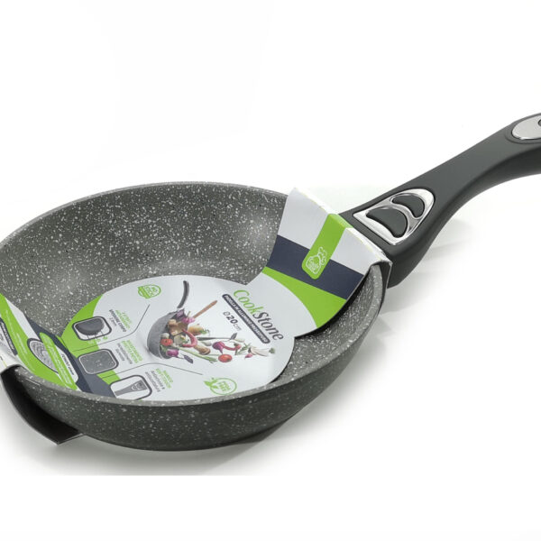 Τηγάνι πέτρας 24cm