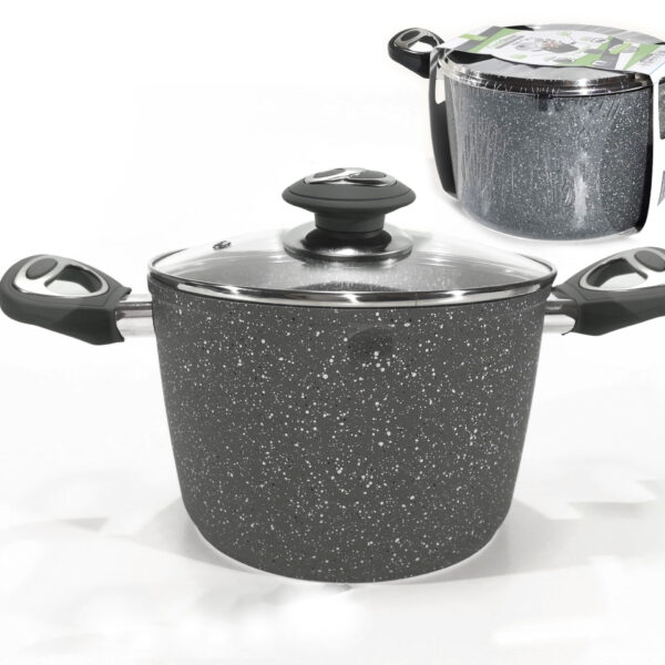 Κατσαρόλα πέτρας 24cm