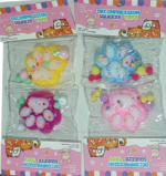 Πατούσα Antistress Squishy - Σετ 16pcs - GA524-1 - 652419 - Image 2