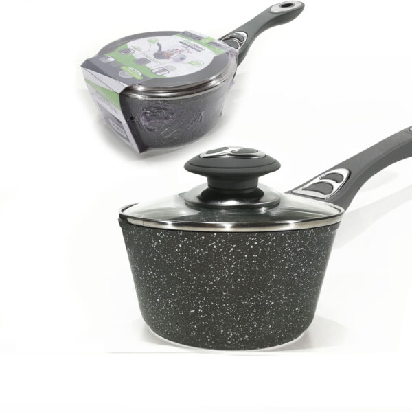 Γαλατιέρα πέτρας 16cm