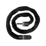 Αλυσίδα κλειδώματος ποδηλάτου με κωδικό ασφαλείας - SJ-5122 - 653630