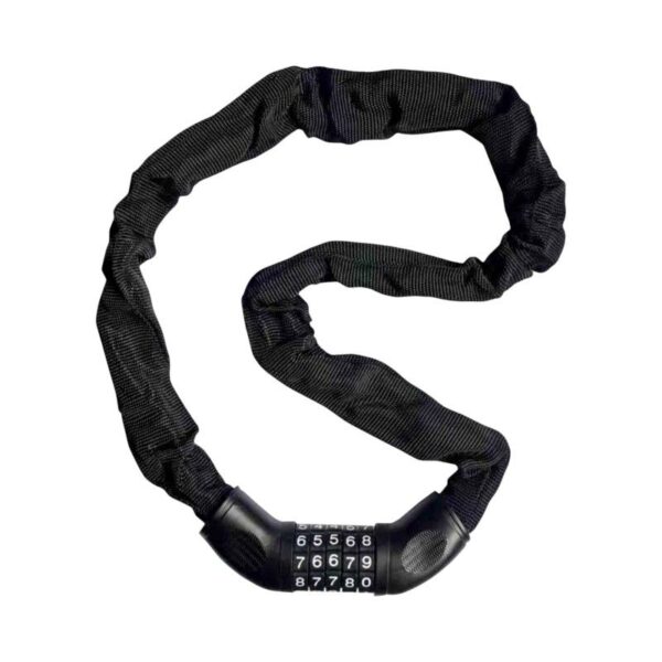 Αλυσίδα κλειδώματος ποδηλάτου με κωδικό ασφαλείας - SJ-5123 - 653647