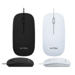 Ενσύρματο ποντίκι - FC-5084 - Weibo - 655846 - White - Image 3