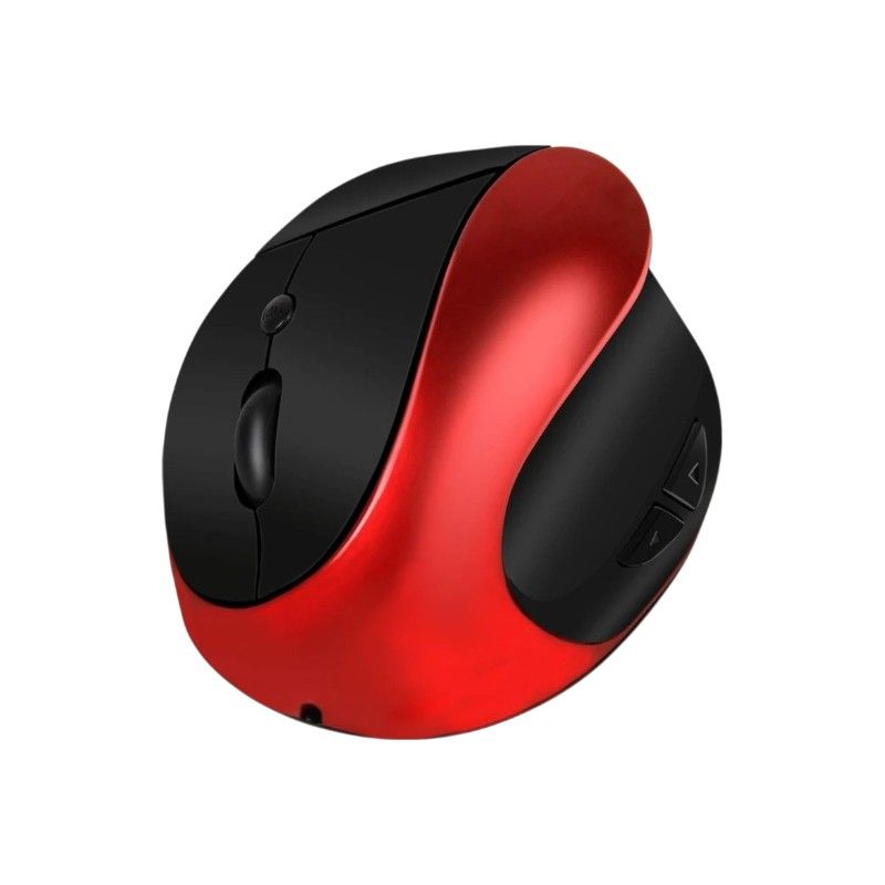 658823 Ασύρματο επαναφορτιζόμενο ποντίκι Η/Υ εργονομικό - Vertical - WB-882 - 658823 - Image 1