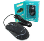 Ενσύρματο ποντίκι Gaming - LED RGB - WB915 - Weibo - 659158 - Image 2