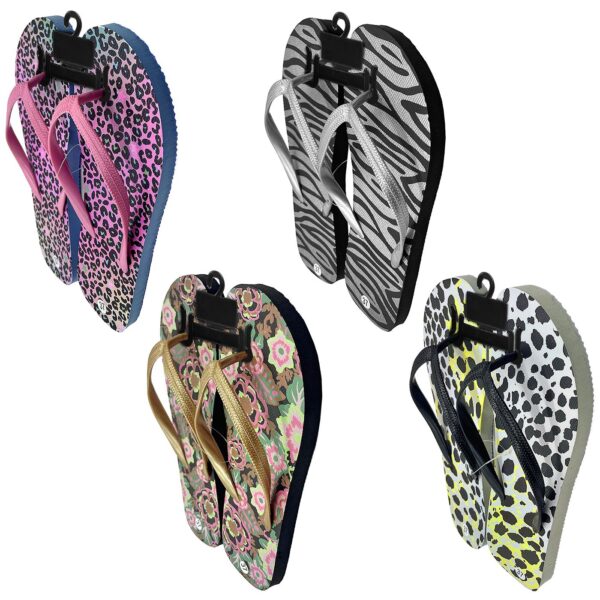 Σαγιονάρα Γυναικεία με Σχέδιο  SummerTiempo 8728