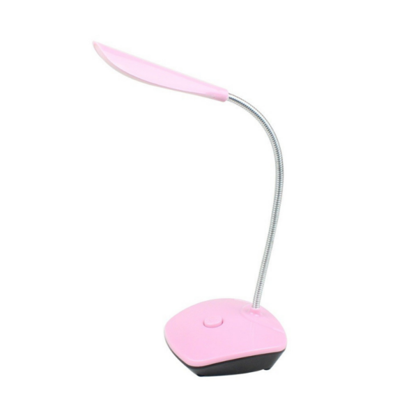 Φωτιστικό γραφείου mini - 668 - 671260 - Pink