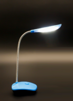 Φωτιστικό γραφείου mini - 668 - 671260 - Blue - Image 2