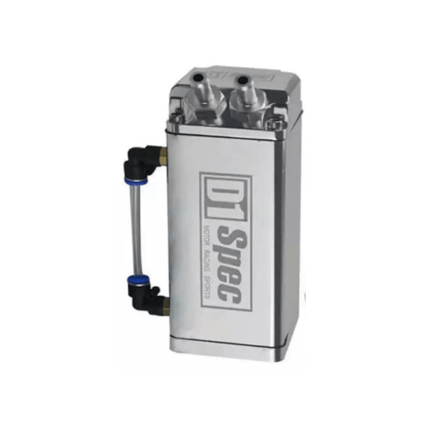 Δοχείο αναθυμιάσεων λαδιού αυτοκινήτου - R-G19102 - 671574 - Silver