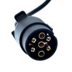 Eνσύρματα μαγνητικά φανάρια τρέιλερ - 12-24V - D2102407A/C36H - 567449 - Image 2