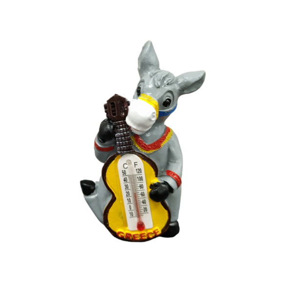 Tουριστικό μαγνητάκι Souvenir – Σετ 12pcs - Resin Magnet - Greece - 678214