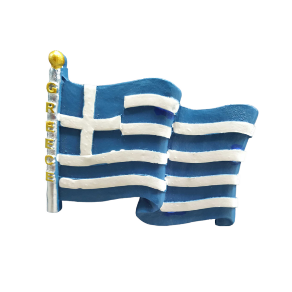 Tουριστικό μαγνητάκι Souvenir – Σετ 12pcs - Greece - 678216