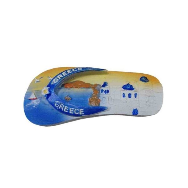 Tουριστικό μαγνητάκι Souvenir – Σετ 12pcs - Greece - 678380