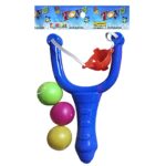 Σφεντόνα 10x18cm & Μπαλάκια 14x23cm ToyMarkt 88583 - Image 2
