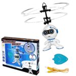 Ρομποτάκι Ιπτάμενο με usb 22x18cm ToyMarkt 88670 - Image 2