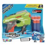 Όπλο με Μαλακές Σφαίρες Elastic Shoot 26x23x6cm ToyMarkt 88799 - Image 2