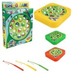 Ψάρεμα Μπαταρίας σε Κουτί 16x22x3.5cm ToyMarkt 88814