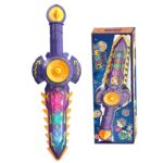 Σπαθί Διαστημικό Μπαταρίας 38x13x4cm ToyMarkt 88819 - Image 2