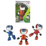 Ρομποτάκι Μπαταρίας 10x15x5cm ToyMarkt 88865