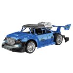 Τηλεκατευθυνόμενο Αγροτικό με Καπνό 25x12x11cm ToyMarkt 88892 - Image 2