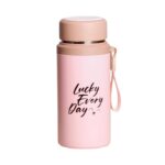 Φορητό παγούρι-θερμός - 800ml - 684535 - Pink