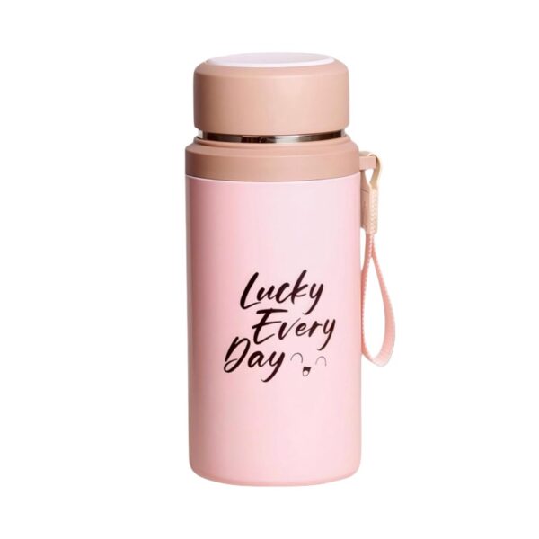 Φορητό παγούρι-θερμός - 800ml - 684535 - Pink