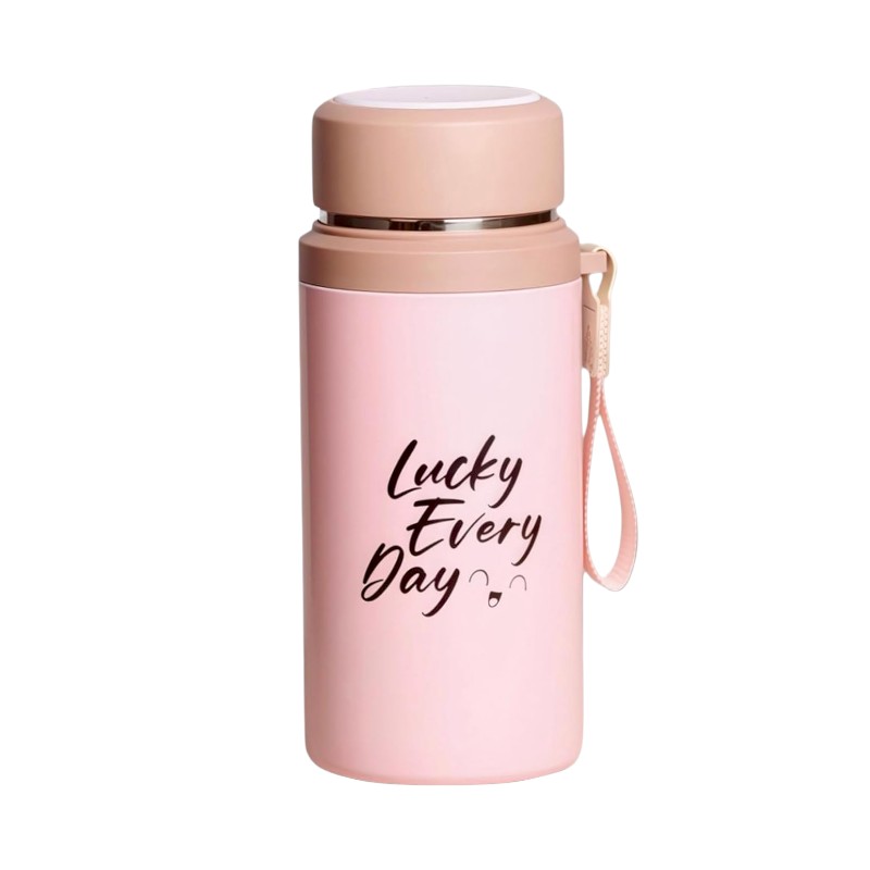 684544-3 Φορητό παγούρι-θερμός - 800ml - 684535 - Pink - Image 1