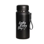 Φορητό παγούρι-θερμός - 800ml - 684535 - Black