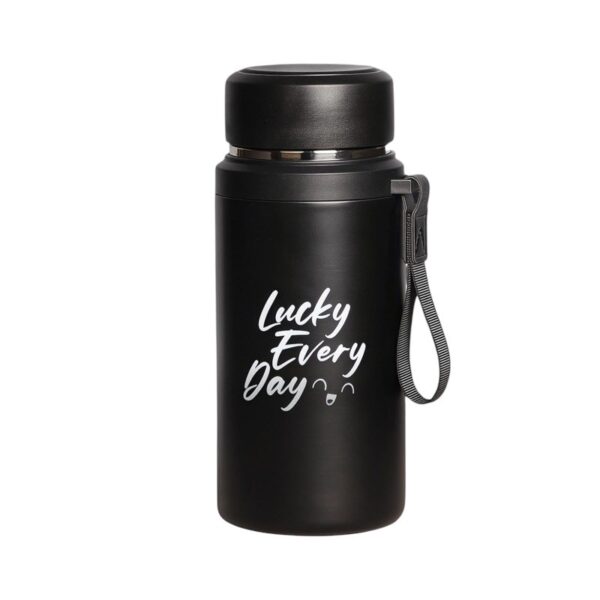 Φορητό παγούρι-θερμός - 1000ml - 684548 - Black