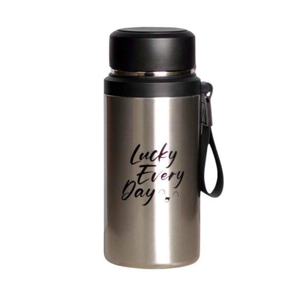 Φορητό παγούρι-θερμός - 800ml - 684535 - Silver