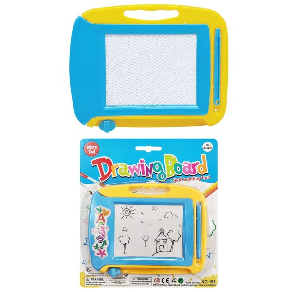 Φωσφοροπίνακας 16x13cm σε Καρτέλα 19x21cm ToyMarkt 891909