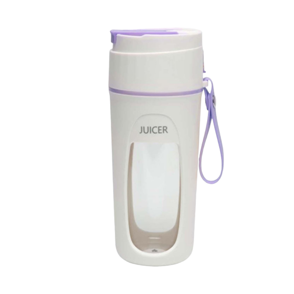 Φορητό μπλέντερ χειρός - 7.4V - 814291 - White/Purple