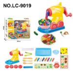 Σετ κατασκευών DIY με πλαστελίνη - LC-9019 - 917315 - Image 2