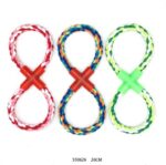 Παιχνίδι σκύλου σχοινί - 26cm - 12pcs - 550626 - Image 2