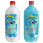 Κρεμοσάπουνο Υγρό-Ανταλλακτικό 1000ml Rico